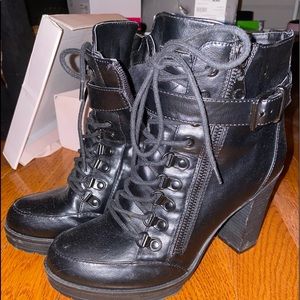 Guess ankle boots